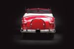 Ford Custom DeLuxe Convertible 1951 года